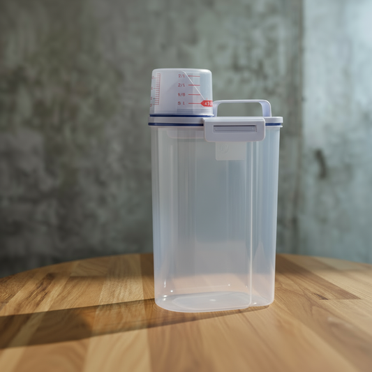PortionMaster Pet Food Container