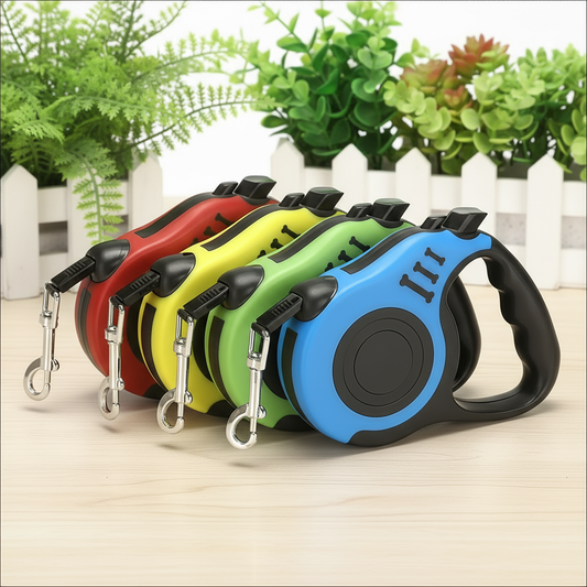 PawCommand Retractable Leash