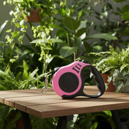 PawCommand Retractable Leash