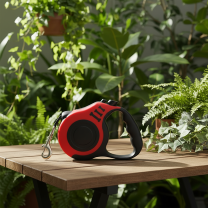 PawCommand Retractable Leash