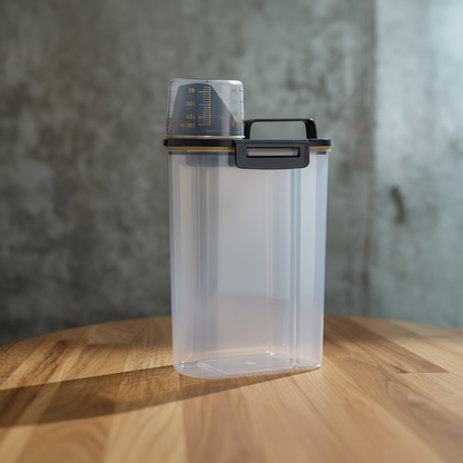 PortionMaster Pet Food Container